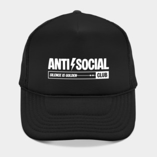 ANTI-SOCIAL CLUB Hat