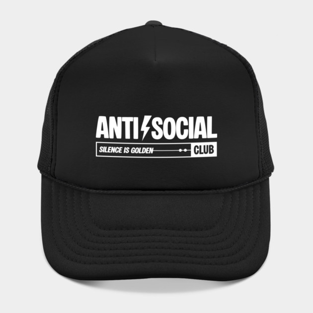 ANTI-SOCIAL CLUB by Fabrik