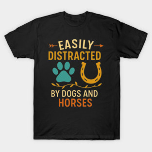 equestrian T-Shirt