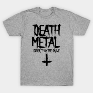 DEATH METAL T-Shirt