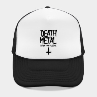 DEATH METAL Hat