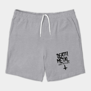 DEATH METAL Shorts