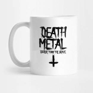 DEATH METAL Mug