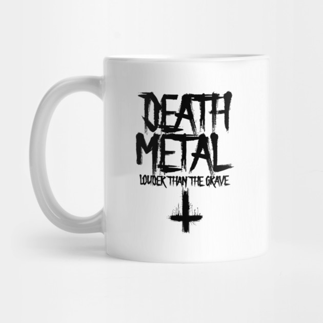 DEATH METAL by Fabrik