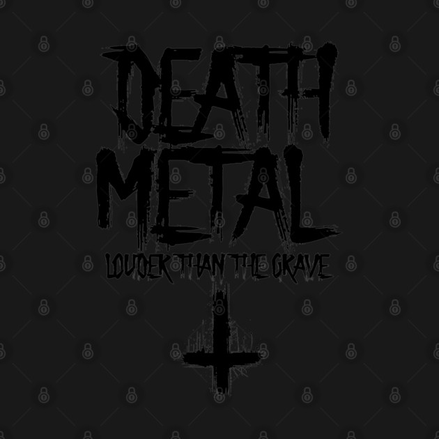 DEATH METAL by Fabrik