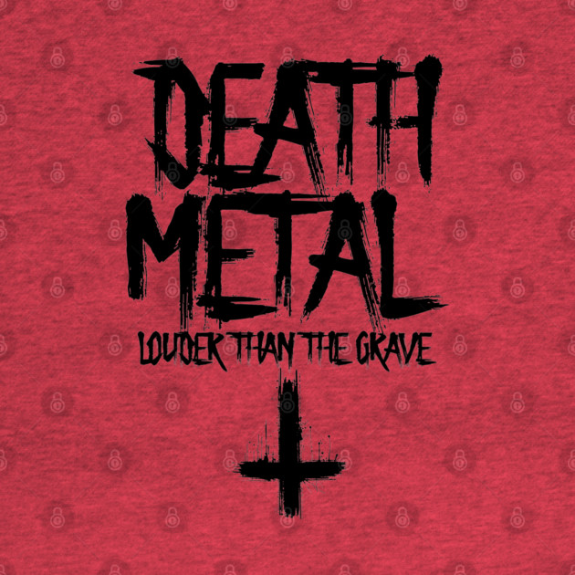 DEATH METAL by Fabrik