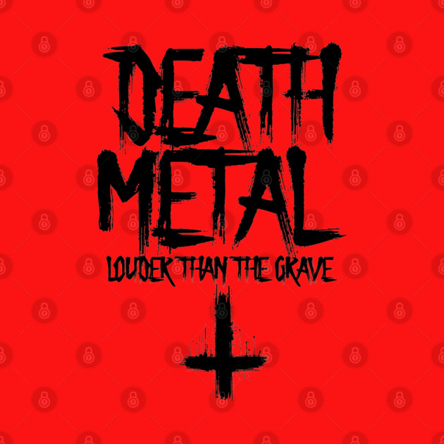 DEATH METAL by Fabrik