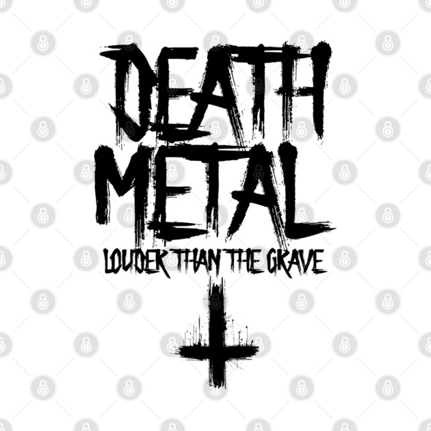 DEATH METAL by Fabrik