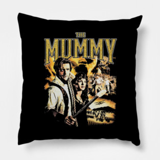 The Mummy 1999 Pillow