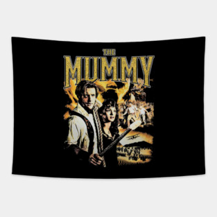 The Mummy 1999 Tapestry