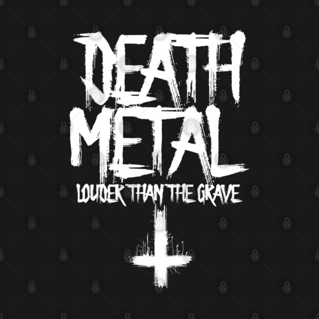 DEATH METAL by Fabrik