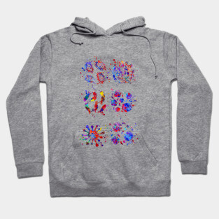 Bacteria Hoodie