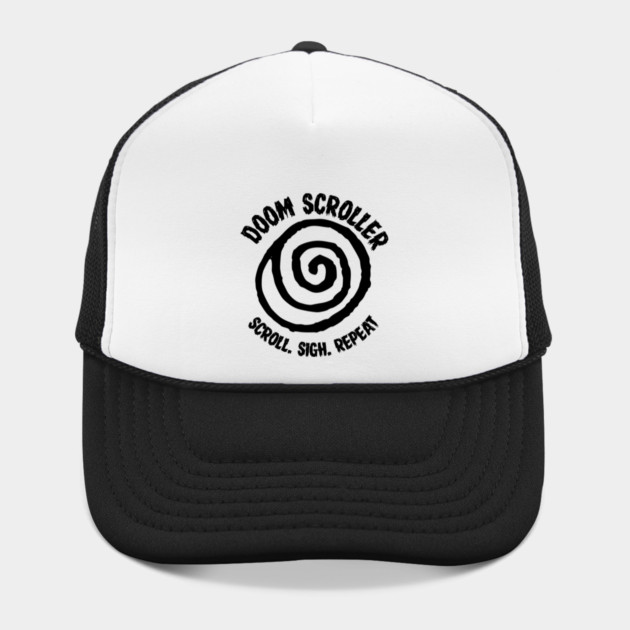 DOOM SCROLLER by Fabrik