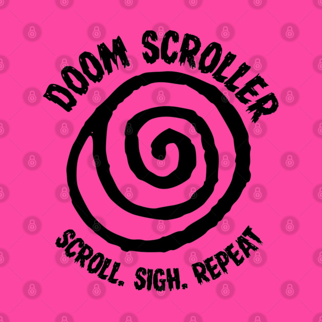 DOOM SCROLLER by Fabrik