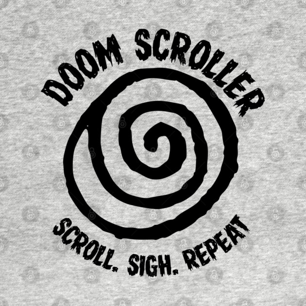 DOOM SCROLLER by Fabrik
