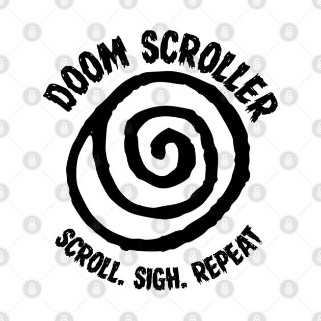 DOOM SCROLLER by Fabrik