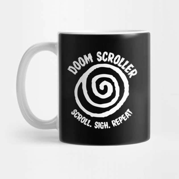 DOOM SCROLLER by Fabrik