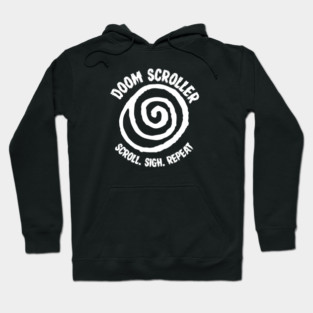 DOOM SCROLLER Hoodie