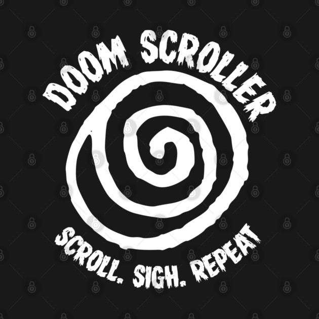 DOOM SCROLLER by Fabrik