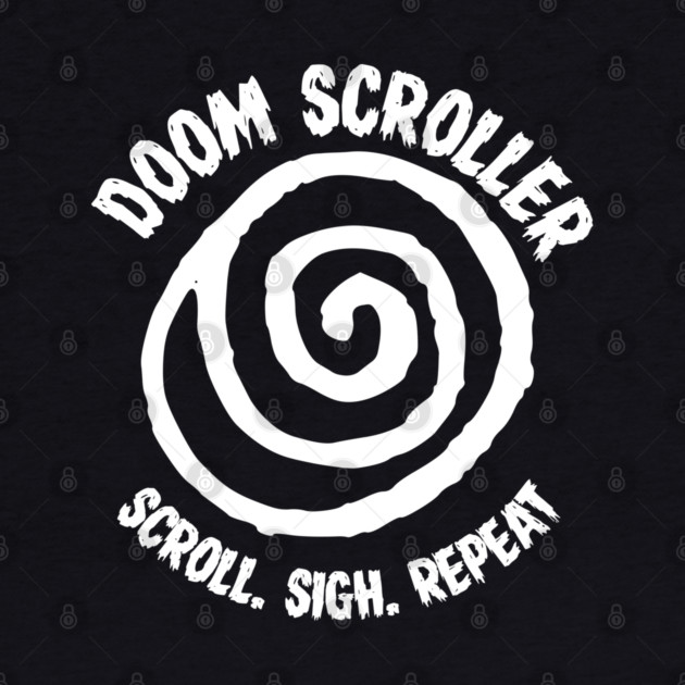 DOOM SCROLLER by Fabrik