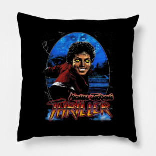 Thriller Pillow