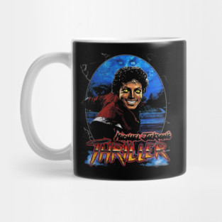 Thriller Mug
