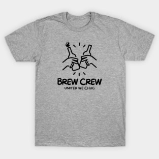 BREW CREW T-Shirt