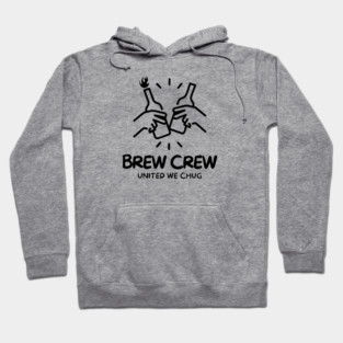 BREW CREW Hoodie