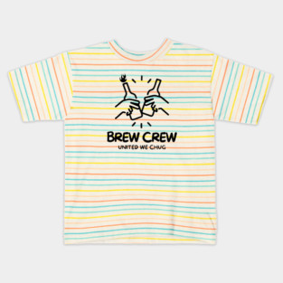 BREW CREW Kids T-Shirt