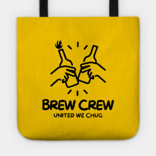 BREW CREW Tote