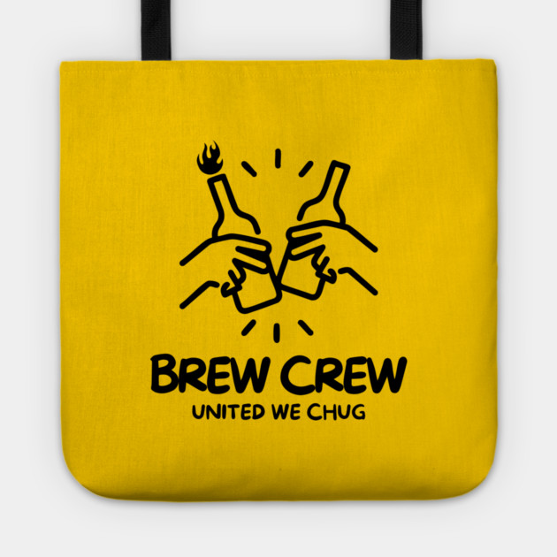 BREW CREW Tote by Fabrik