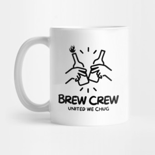 BREW CREW Mug