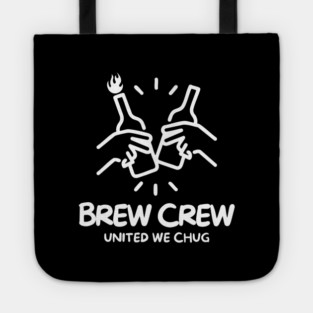 BREW CREW Tote