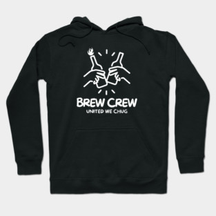 BREW CREW Hoodie