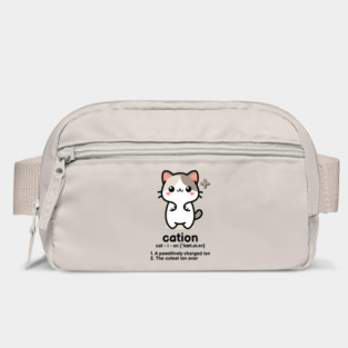 Cation - the cutest ion ever Bag