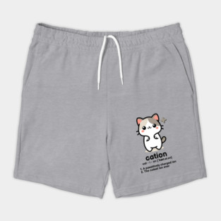 Cation - the cutest ion ever Shorts
