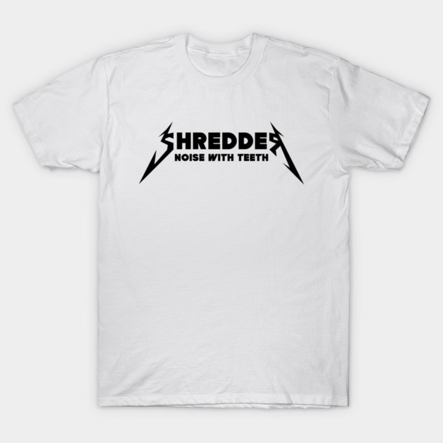 SHREDDER T-Shirt by Fabrik
