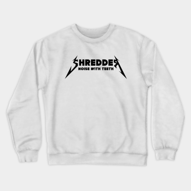 SHREDDER Crewneck Sweatshirt by Fabrik