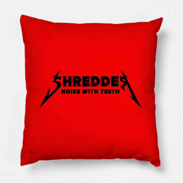 SHREDDER Pillow by Fabrik