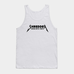 SHREDDER Tank Top