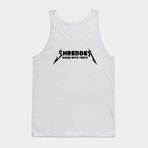 SHREDDER Tank Top by Fabrik