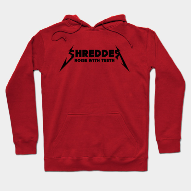 SHREDDER Hoodie by Fabrik