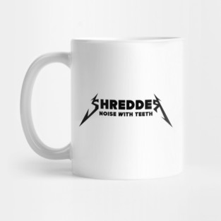 SHREDDER Mug