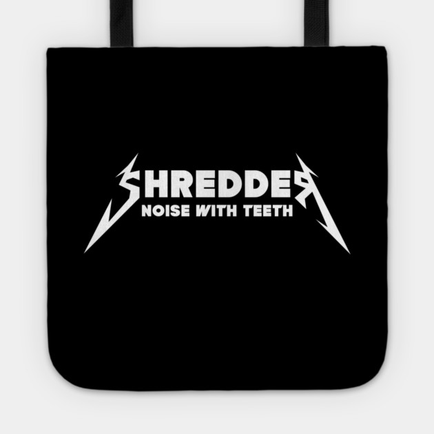 SHREDDER Tote by Fabrik