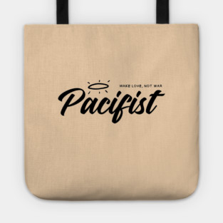 PACIFIST Tote