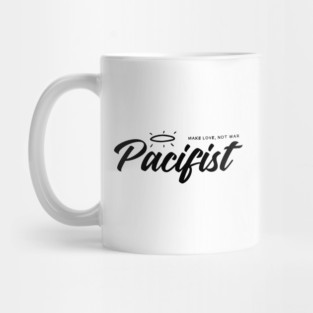 PACIFIST Mug