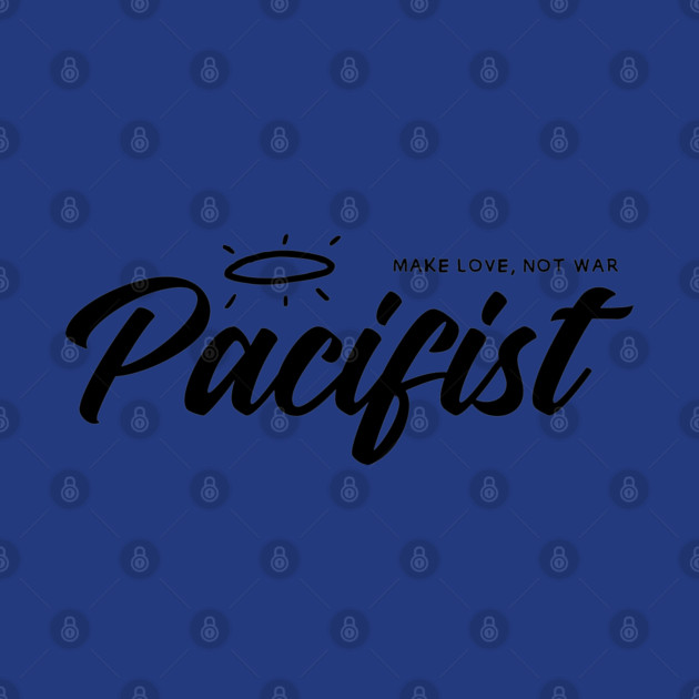 PACIFIST by Fabrik