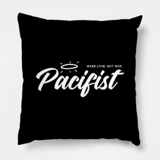 PACIFIST Pillow