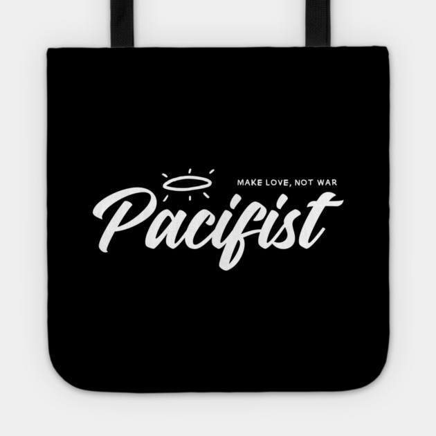 PACIFIST Tote by Fabrik