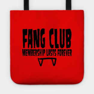 FANG CLUB Tote